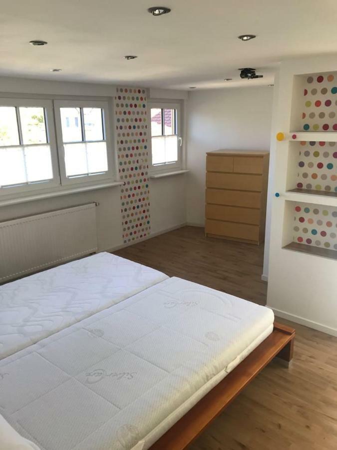 Wendlers Ferienwohnungen #7 Schwaig bei Nürnberg Exterior foto