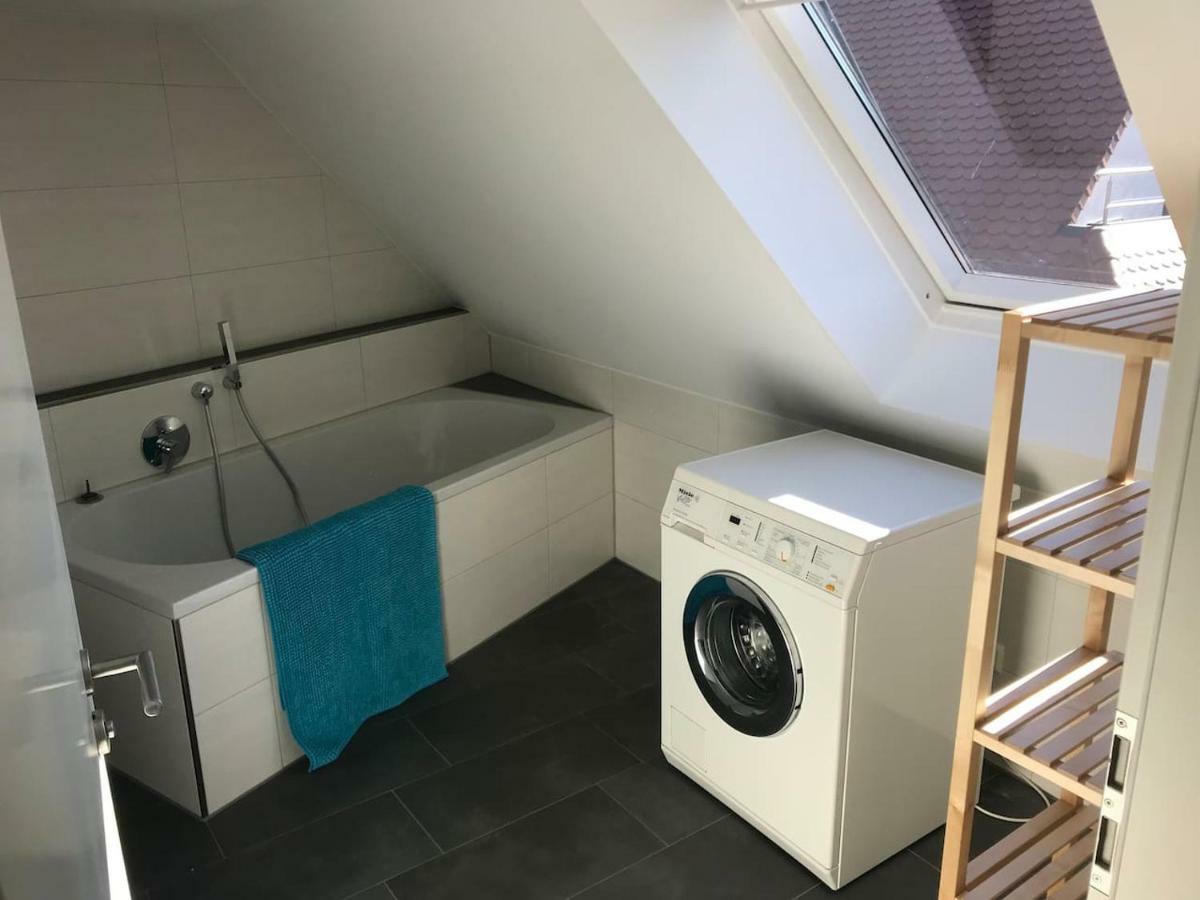 Wendlers Ferienwohnungen #7 Schwaig bei Nürnberg Exterior foto